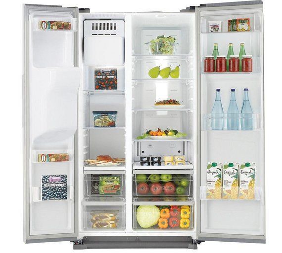 Выбираем двухкамерный холодильник