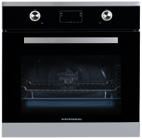Комплект кухонной бытовой техники Kupperberg черного цвета