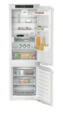 Встраиваемый комбинированный холодильник-морозильник Liebherr ICNd 5123 Plus NoFrost с EasyFresh и NoFrost
